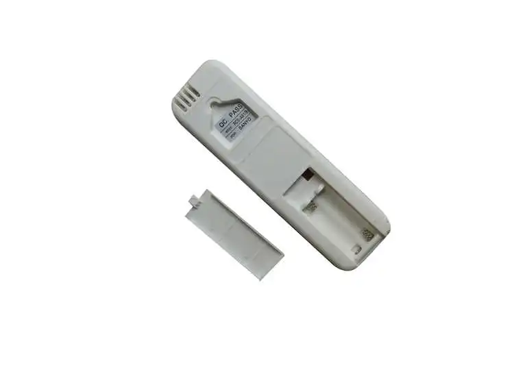 

Remote Control For Sanyo RCS-6VPUS4E RCS-4HVPIS4EE RCS-4HPN4E-T RCS-3HPSS4EE-T SAP-CRV123 SAP-KRV123 AC A/C Air Conditioner