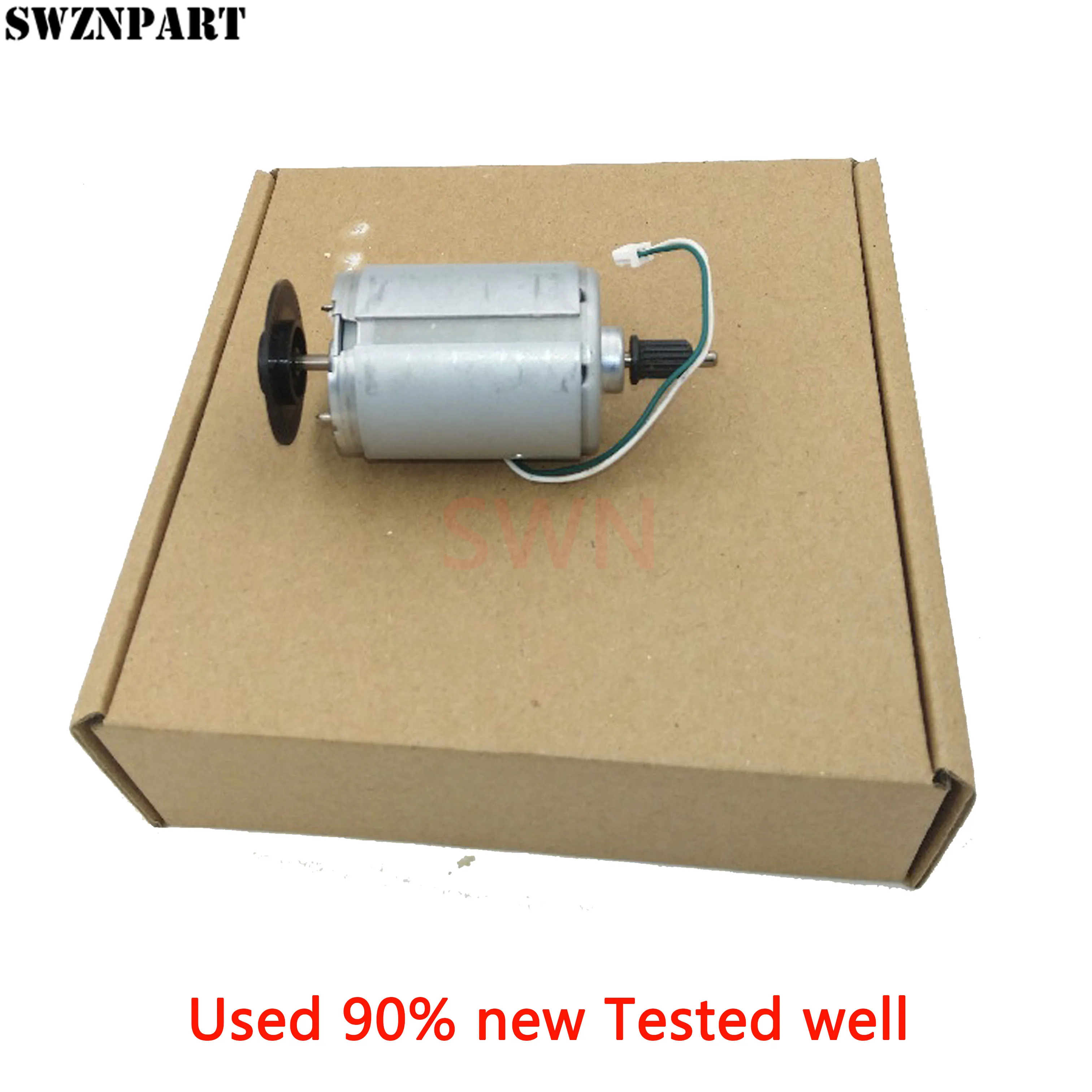 Двигатель для Canon MF3010 MF3014 LBP6000 LBP6018 LBP6010 LBP6020 LBP6030 LBP6040 HP P1102 P1106 M1132 M1130 M1212 1217 RM1-7602 |