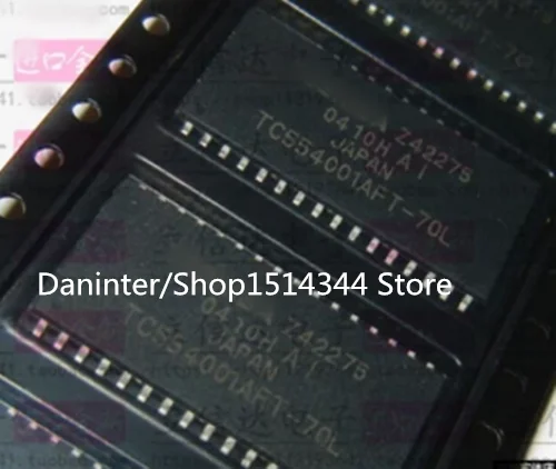 TC554001 TC554001FTL TC554001AFT 70L TSOP32 10 шт./лот|aliexpress| |