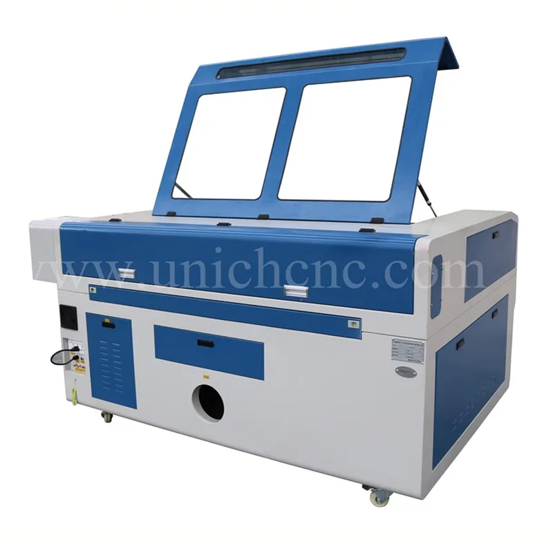 Высокоскоростная машина для лазерной резки UNICHCNC из нержавеющей стали|machine