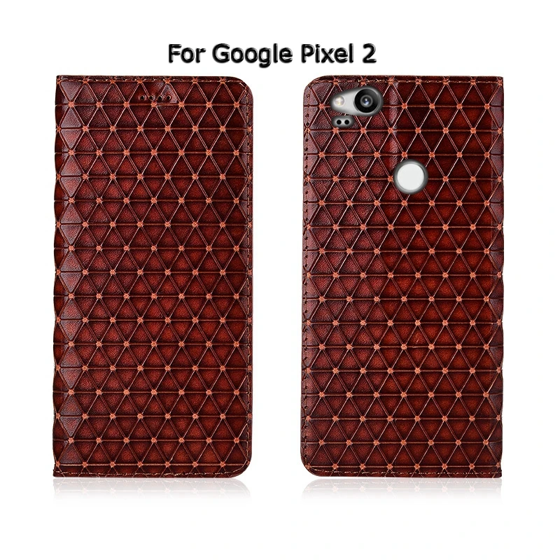 Топ из натуральной кожи чехол для телефона Google Pixel 2 3 XL Флип держатель с магнитным креплением карта сумка чехол для телефона