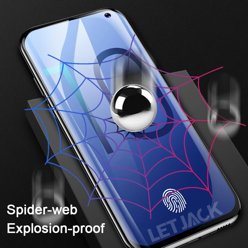 Мягкая Гидрогелевая 3d пленка с полным покрытием для Samsung Galaxy S10 S10e S8 S9 Plus защитная
