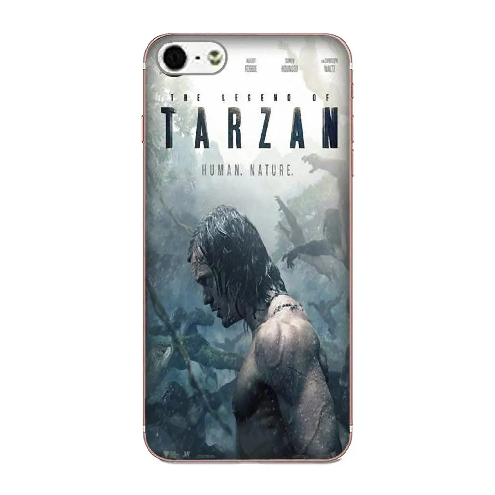 Силиконовый чехол Legend Of HTC 530 626 628 630 816 820 One A9 M7 M8 M9 M10 E9 Plus U11 Moto G G2 G3 G4 G5 | Мобильные