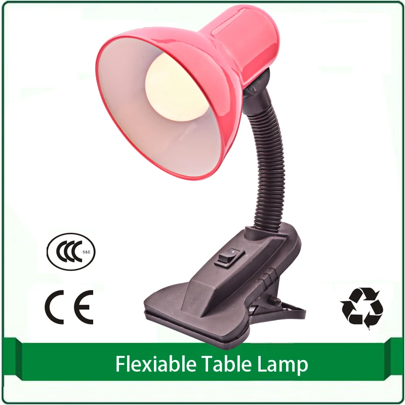 Настольные лампы для гостиной белый черный розовый настольные спальни 75 см шнур