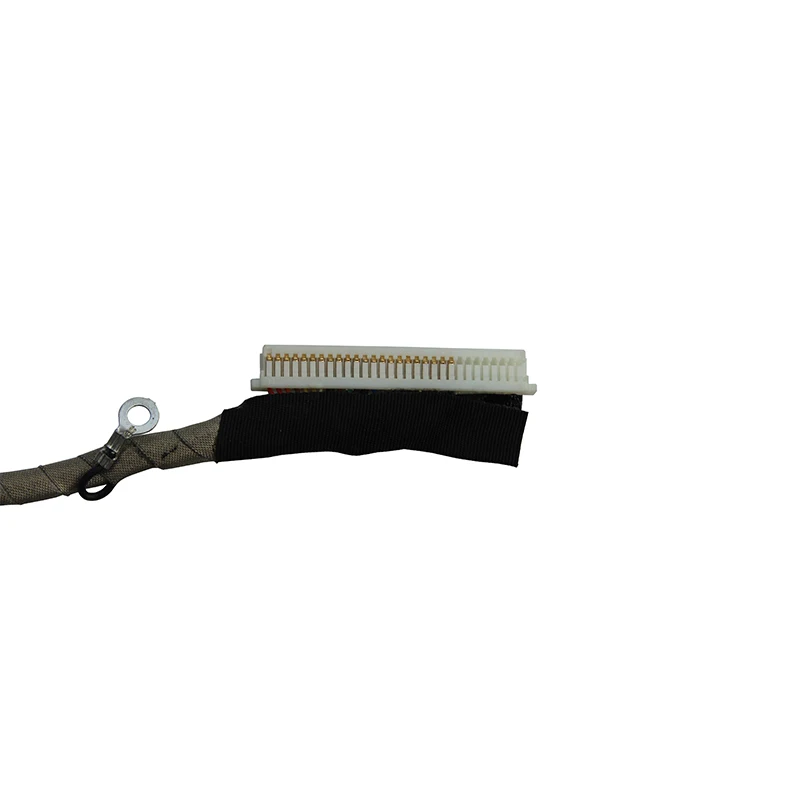 Гибкий видеоэкран для ноутбука HP Compaq 6530S 6531S 6535S LCD LED LVDS лента показа cable