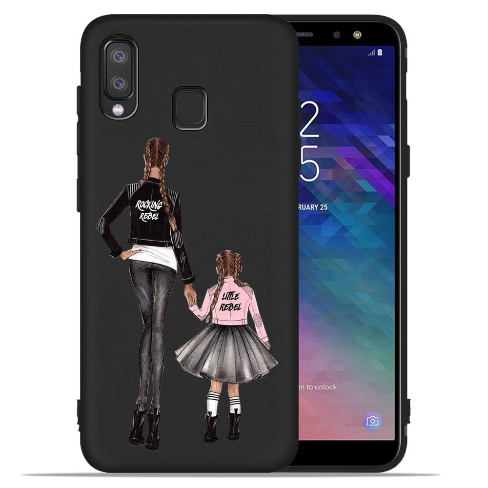 Чехол-накладка для Samsung Galaxy A50 A10 A20 A30 A40 A70 M10 M20 | Мобильные телефоны и аксессуары
