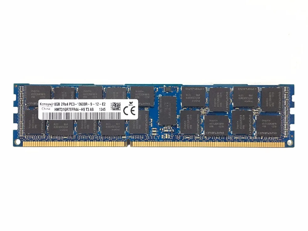 Сервер RAM DDR3 16GB 8GB 4GB 16G 8G 4G 2RX4 PC3-10600R 12800R 14900R ECC REG 1600Mhz 1866Mhz 1333Mhz оперативная память 1600 |