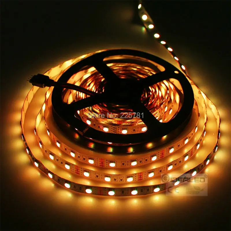 Светодиодная ленсветильник для домашнего освещения сделай сам 5 м 5050 RGB