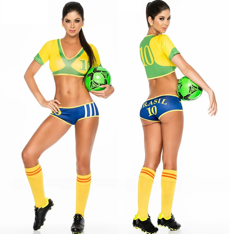Аниме косплей для Черлидинга футбол костюм маленьких девочек взрослых
