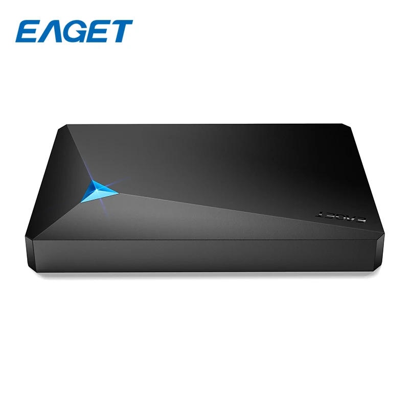EAGET внешний жесткий диск 1 ТБ USB 3 0 HDD 2 5 противоударный Desktop ноутбук высокого