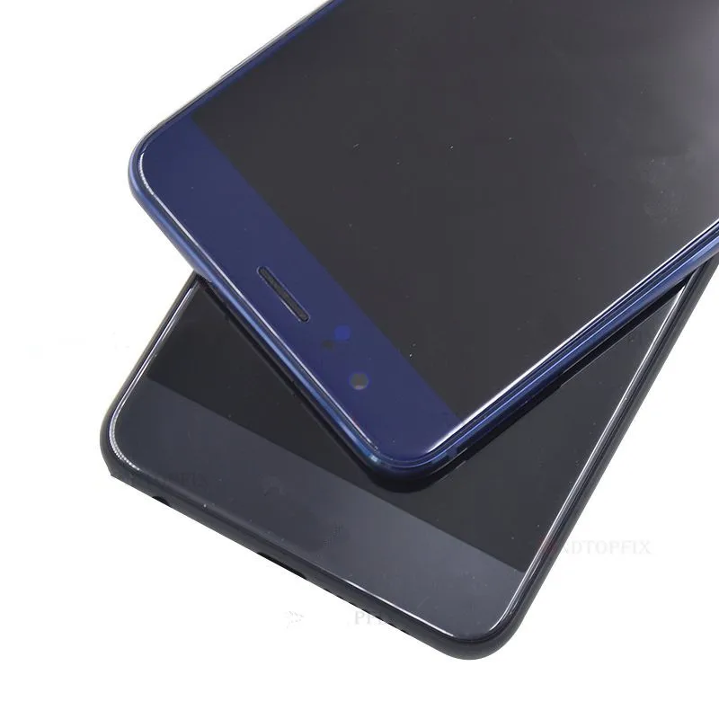 5 2 &quotдисплей для Huawei Honor 8 ЖК экран сенсорный дигитайзер сборка Замена рамка Frd L09