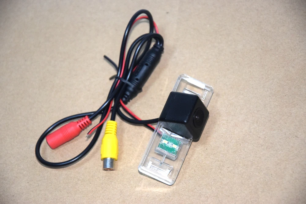 Бесплатная доставка Автомобильная камера заднего вида HD CCD Chip для NISSAN QASHQAI/X