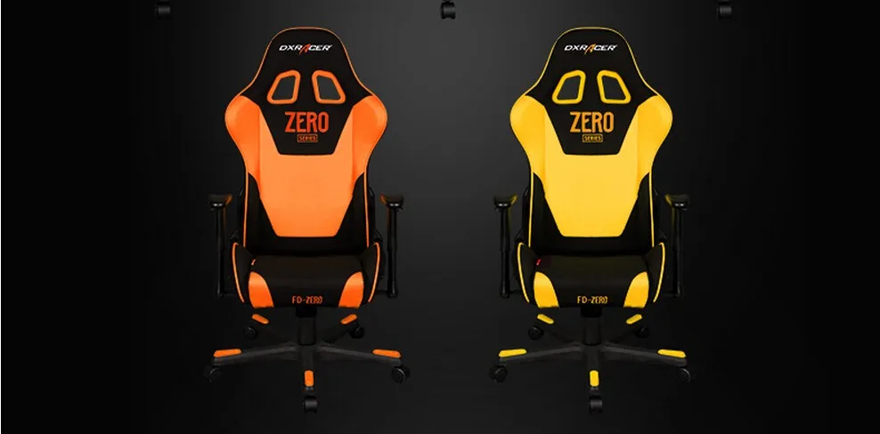 DXRACER. e-sports кресло FD0. Вращающееся кресло. Домашнее эргономичное кресло гоночная игра