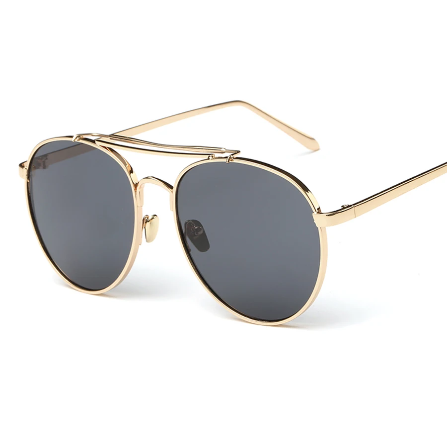 Стеклянные es круглые женские солнцезащитные очки Gozlugu Erkek glass color Lentes De Sol Marca Hombre