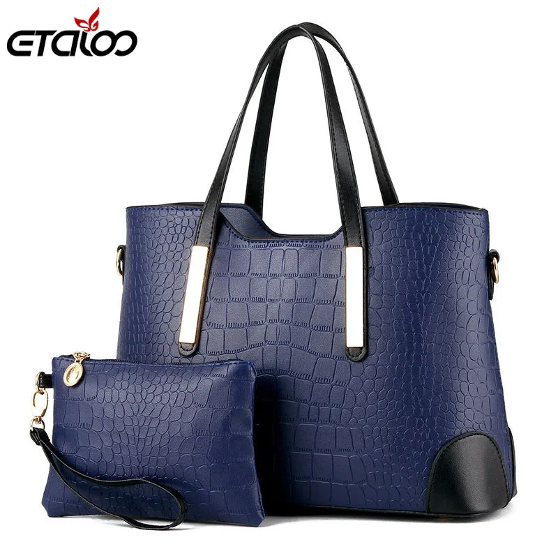 2 шт. женские кожаные сумки|fashion shoulder bags|messenger bagshoulder bags |