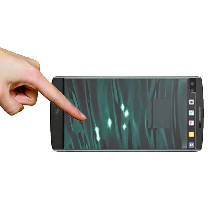 2 шт. защита для экрана СПС стекло LG V10 закаленное F600 Vs990 ультратонкая пленка