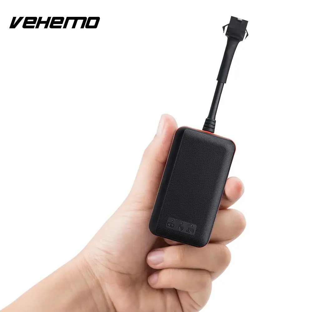 Автомобиль gps трекер gps/gps GSM 10 м универсальный Портативный 4PIN Anti Theft|GPS-трекеры| |