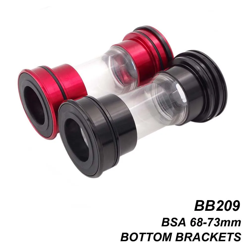 MTB горный велосипед BB209 BB90/92 BB86 керамические кронштейны подшипник дорожный BB ось 24