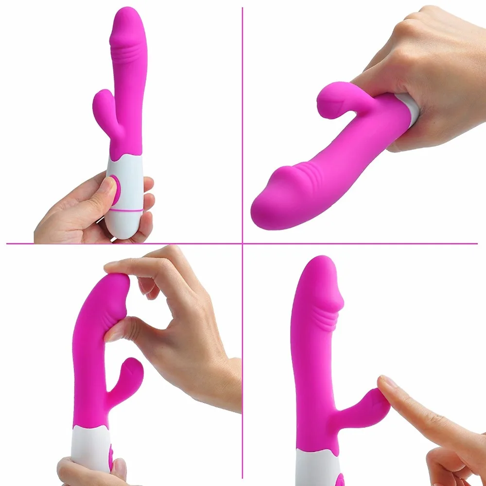 GUIMI 10 фаллоимитатор скоростной вибратор G spot Стимулятор женский клитор влагалище