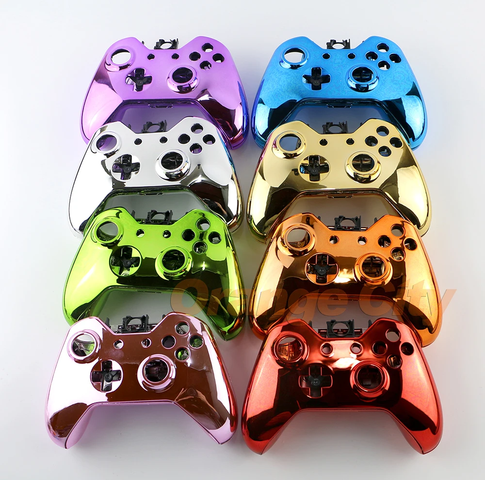 ChengChengDianWan Для Xboxone Bluetooth геймпад с покрытием полный корпус чехол комплект для Xbox one