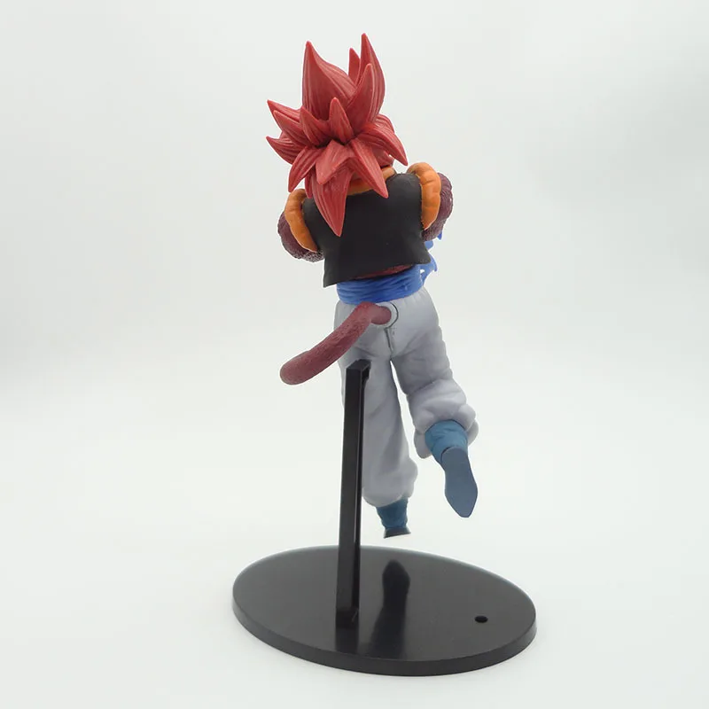 Аниме Фигурка Dragon Ball Super Saiyan 4 Gogeta Vegeta Goku Kakarotto Son ПВХ фигурка модель игрушки