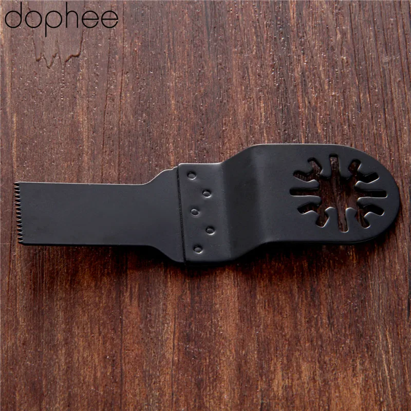 Dophee 40*20 мм колебательные инструменты 20 HCS E cut точные Стандартные лезвия пилы