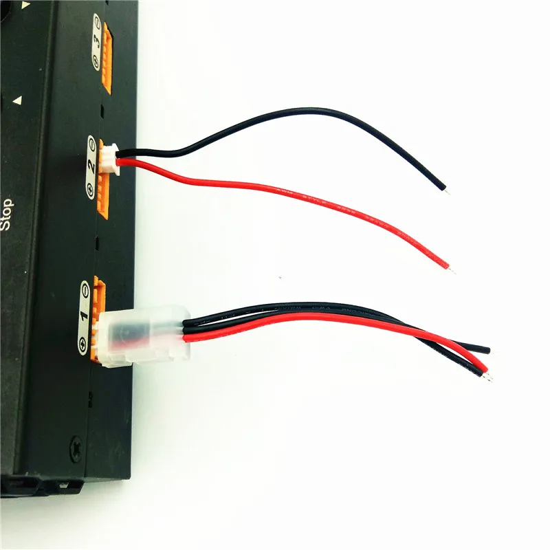 Вилка балансировки 1S 2S 3S Φ 6S 22AWG кабель соединитель питания для зарядного