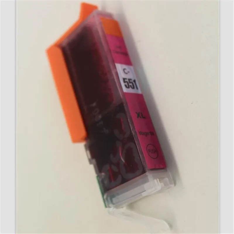 Картриджи для Canon iP7250 MG5650 MX925 iX6850 MG5550 MG5450 MG6650 MX920 MG5400 MG6450 MG7500 iP7200|canon ip7250 ink|canon cli-551canon