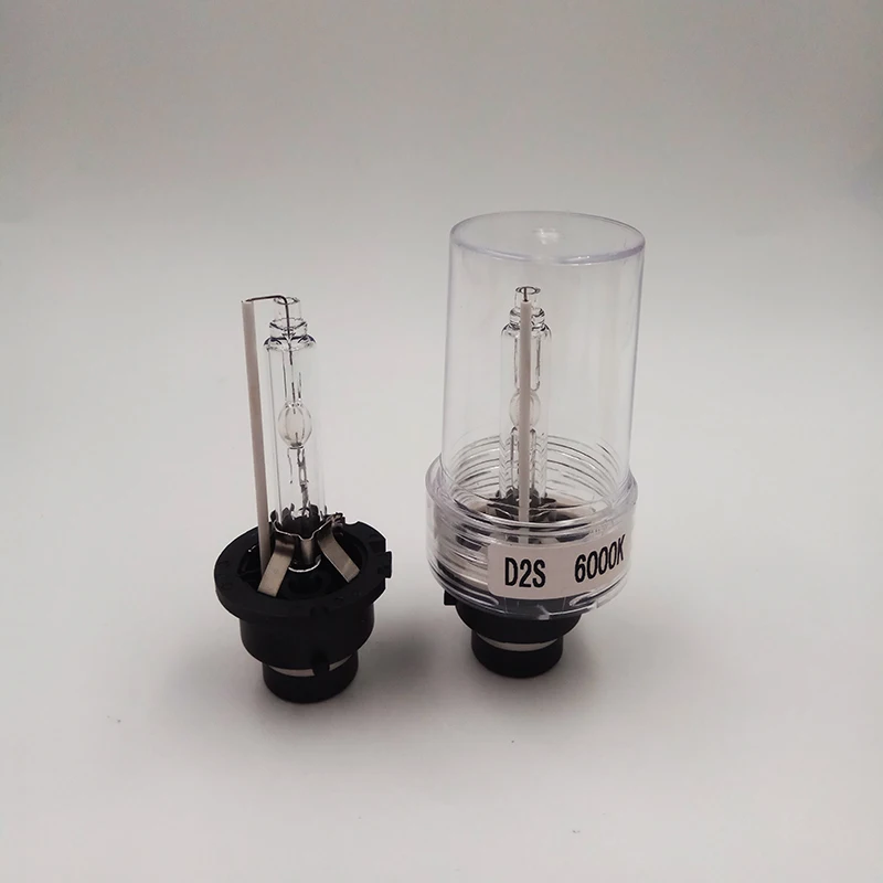 Автомобиль мигает 1 пара ксеноновая HID лампа D1S D1R D2S D2R D3S D3R D4S D4R фары 35W 4300K 6000K 8000K
