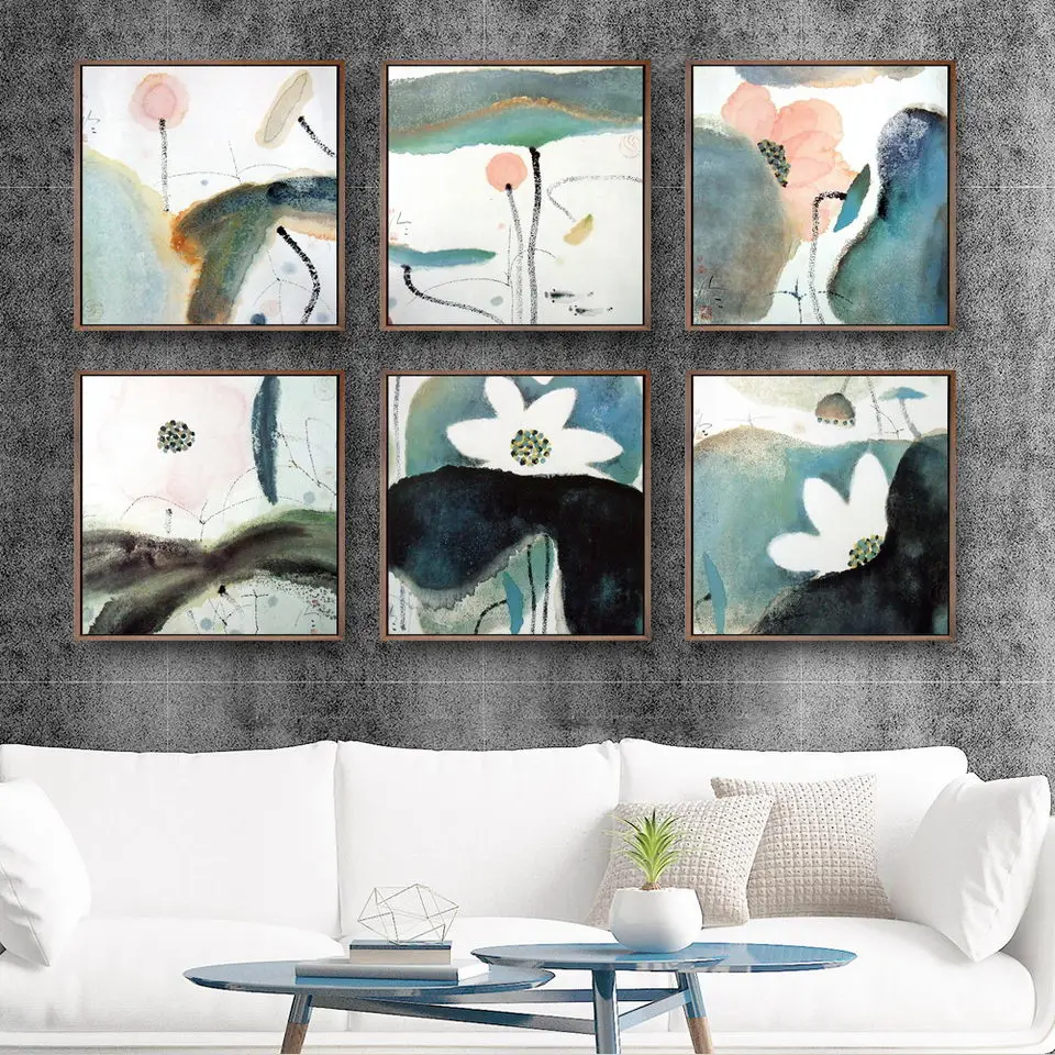 Декор для дома мотивационный постер и принты искусственная Картина на холсте