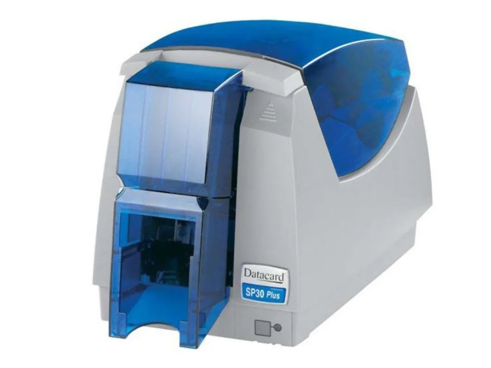 Простой в использовании принтер Datacard SP30 Plus для пвх карты|pvc printer card|pvc carddatacard |