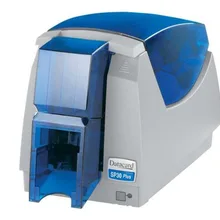 Простой в использовании принтер Datacard SP30 Plus для пвх карты|pvc printer