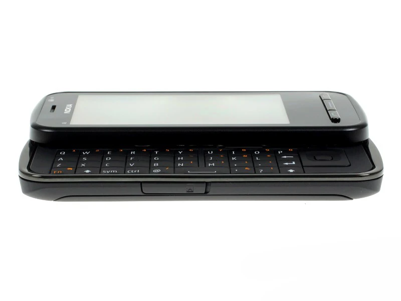 C6-00 Nokia разблокированный 3,2 дюймовый мобильный телефон GSM 3g wifi gps 8MP телефон 1 год гарантии