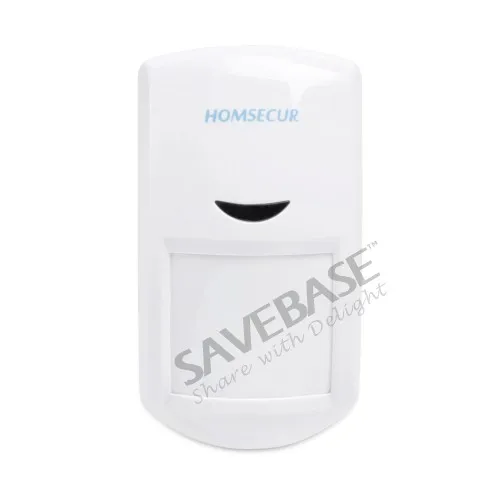 Homsecur беспроводный 3G/GSM/PSTN RFID домашняя система охранной сигнализации + красная