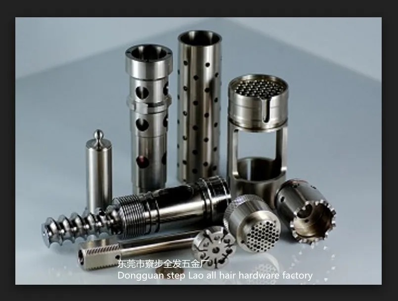 

Могут небольшие заказы, индивидуальные детали из нержавеющей стали с ЧПУ, высокое качество, предоставление образцов