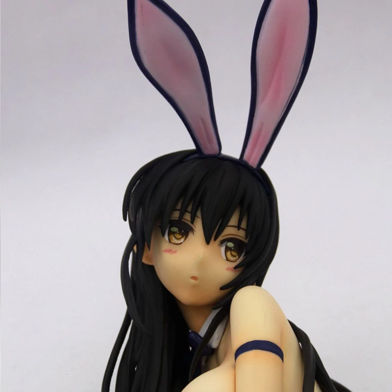 

1/4 B-STYLE To Love-Ru Darkness: Yui Kotegawa Bunny Ver. Sexy Resin GK model Collection anime figures