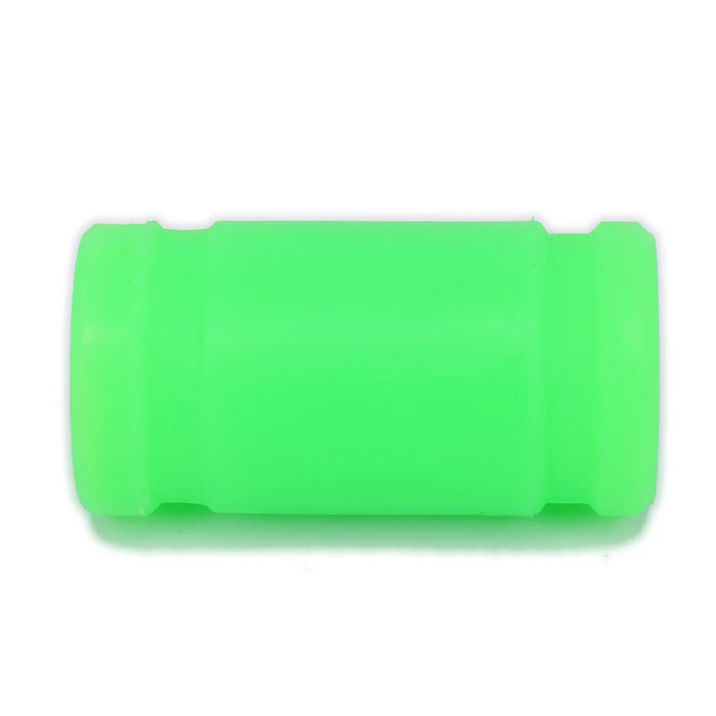 RCAWD Silicone Joint Exhaust Rubber Adapter Tubing Coupler for 1/8 Nitro RC Car HSP Himoto HPI Traxxas Losi Axial|rubber car|rubber rcrubber joint |