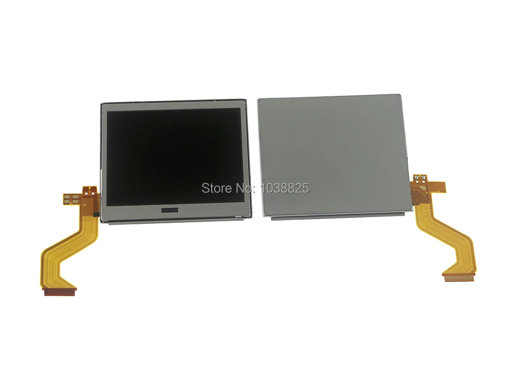 Верхняя часть ЖК дисплея замена экрана для Nintendo DS Lite DSL NDSL DSLite|Запасные части| |