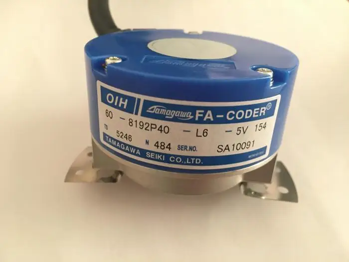 

TS5246N484 encoder original authentic OIH60-8192P40-L6-5V Tam aga wa