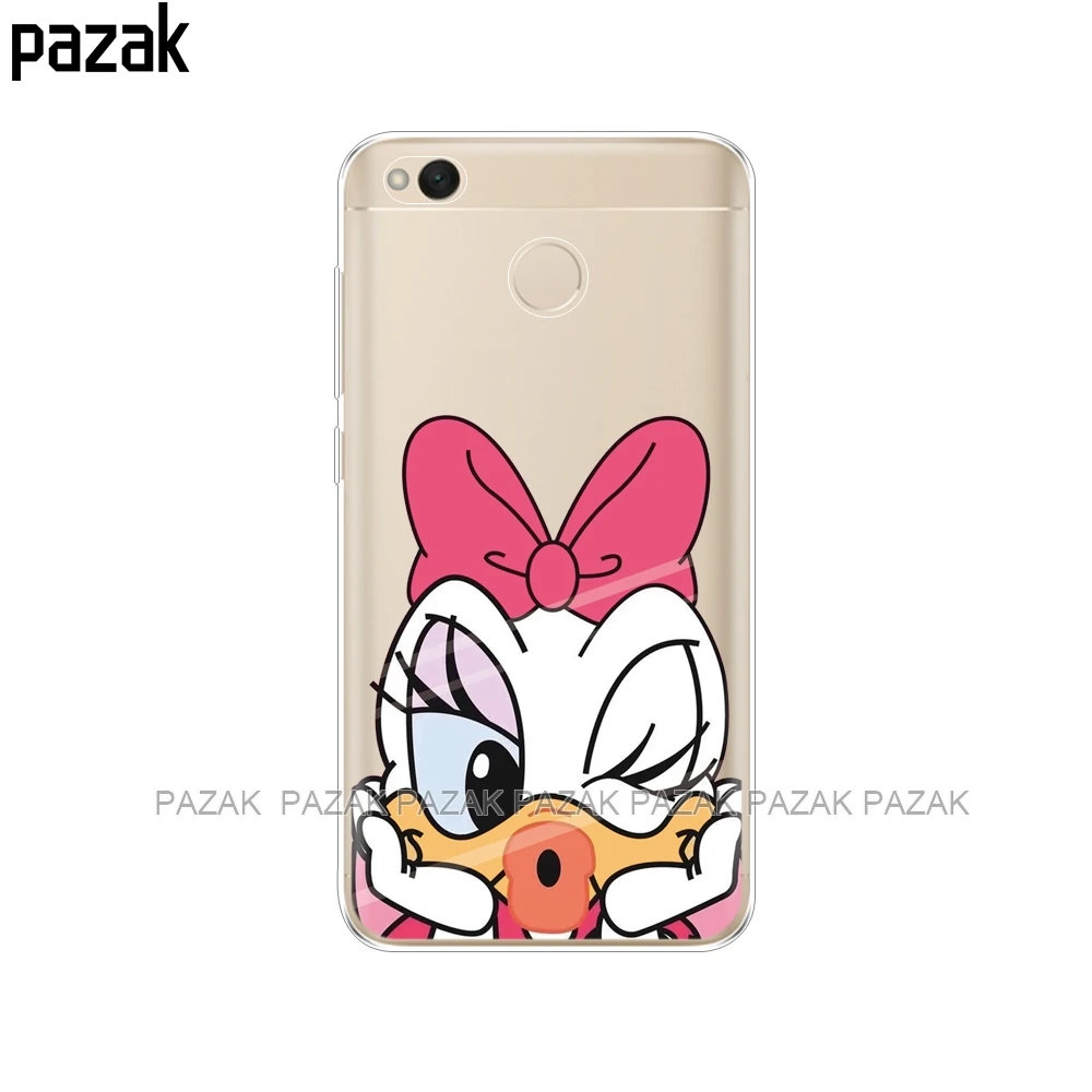 34378 Силиконовый чехол для Xiaomi Redmi 4X, силиконовый милый чехол для Xiaomi Redmi 4X Pro, чехлы для Xiaomi Redmi 4X, чехол для телефона - Цвет: 34378
