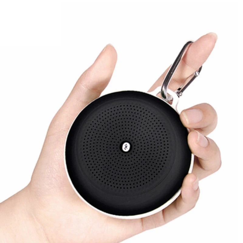 Museeq W 017CC мини открытый Беспроводной Bluetooth Динамик Портативная колонка велосипед
