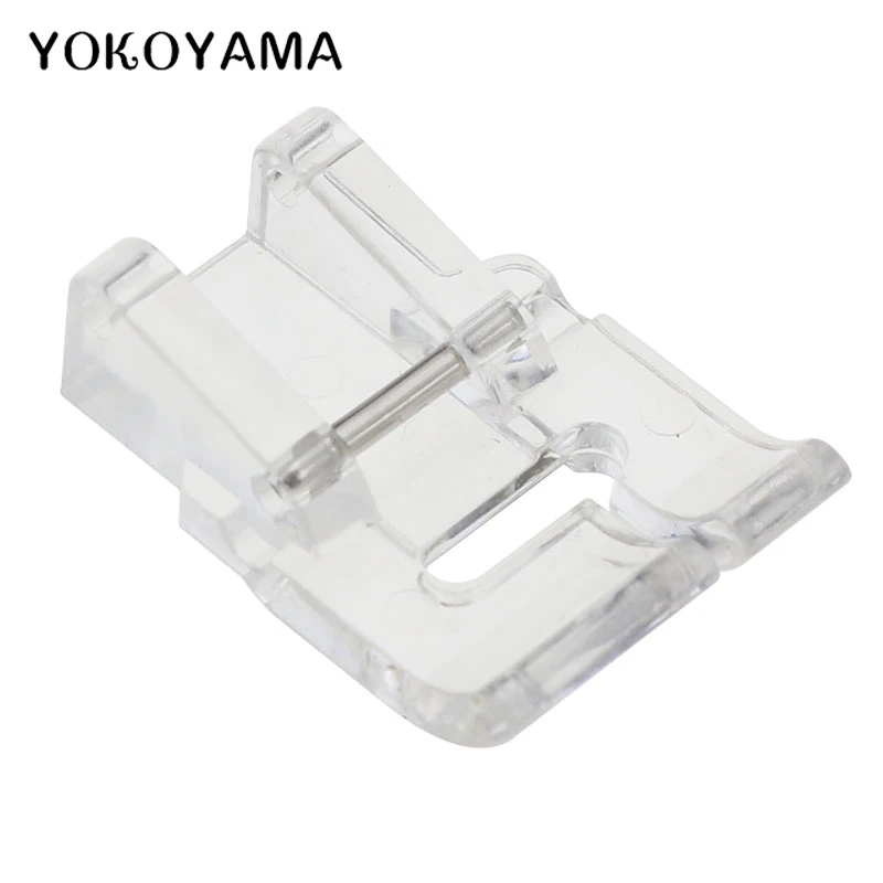Аксессуары для шитья YOKOYAMA прозрачные пластиковые круглые короткие атласные