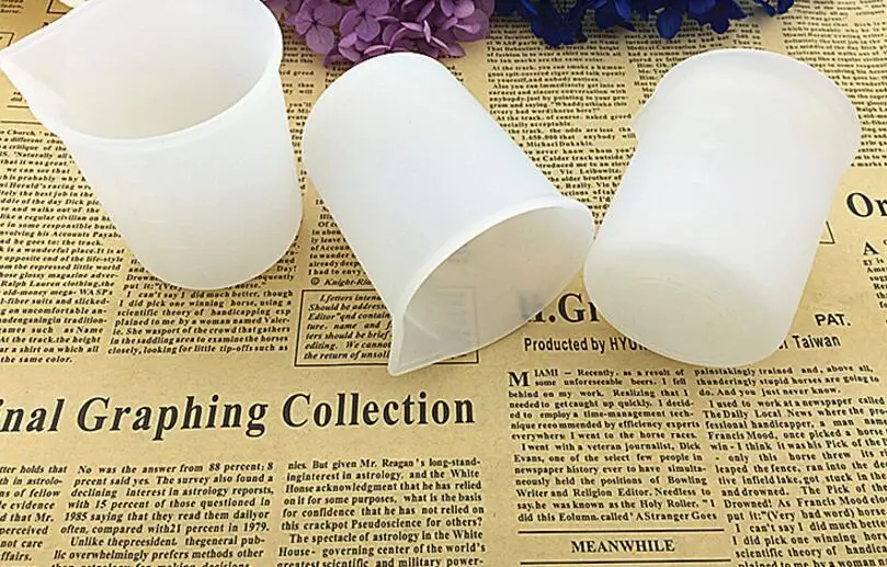 100 мл мерный стакан клей из силиконовой смолы инструменты для изготовления