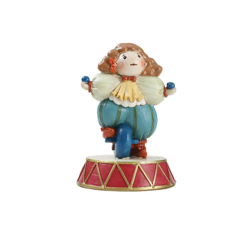 

Retro Figurines Animal Home Decor Office Desk Decoration
