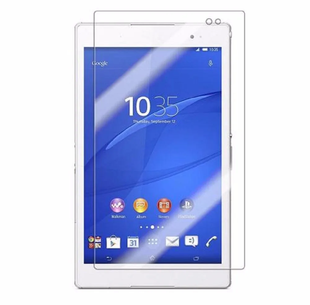 Защитная пленка для Sony Xperia Z3 Tablet Compact 8 протектор экрана из закаленного стекла