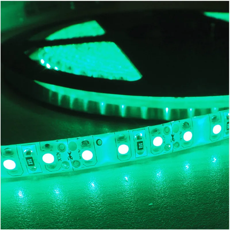 5 м/рулон 3528 120led/M 12VDC IP65 мягкий светильник 2 см светодиодный для наружного