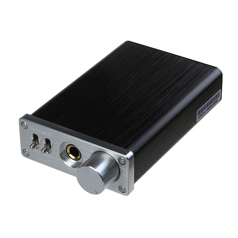 SMSL SAP II портативный усилитель для наушников TPA6120A2 большая мощность HiFi Fidelity стерео