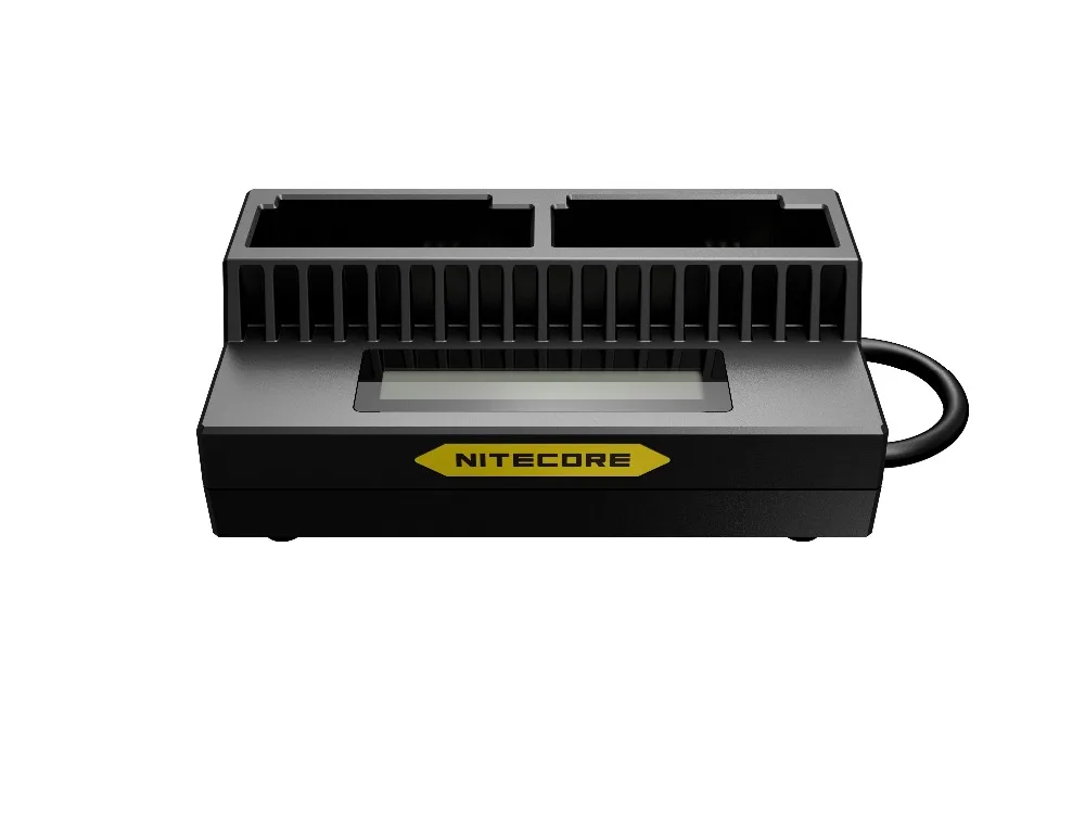 Зарядное устройство NITECORE UGP4 для аккумуляторов GoPro HERO4/3 + AHDBT 302 301 201 | Лампы и