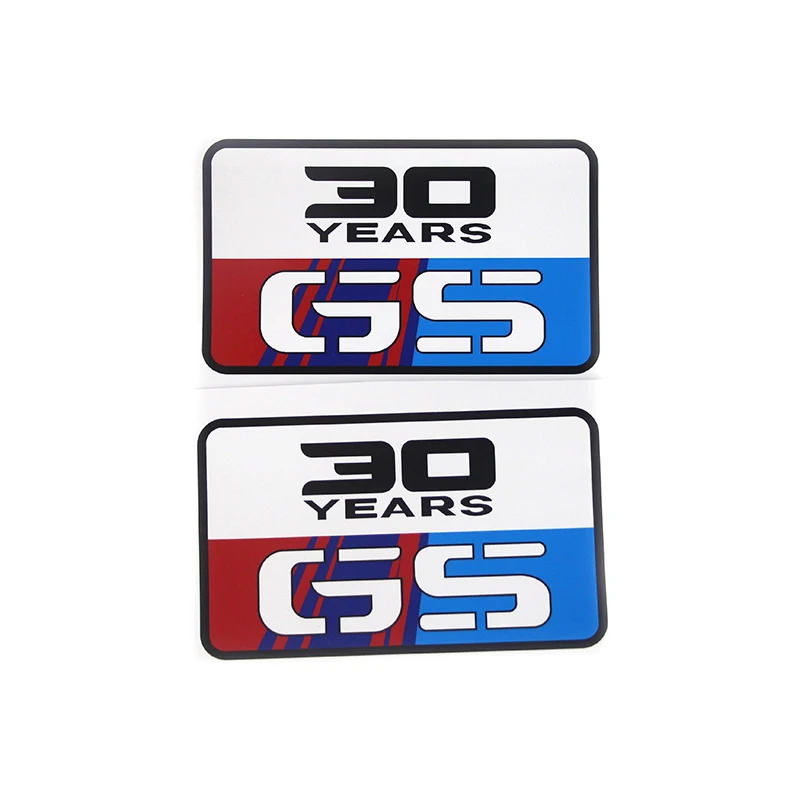 KODASKIN наклейка на мотоцикл Подходит для BMW F650GS F700GS F800GS R1200GS 30th GS|decals for motorcycles|decal
