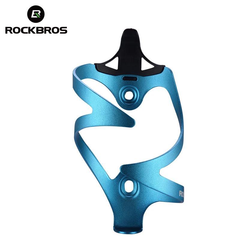 ROCKBROS 3D держатель для бутылок воды велосипеда (Велоспорт) бутылки 33g ультралегкие